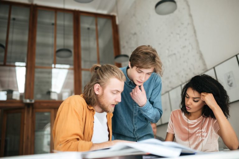How to develop self management skills in students